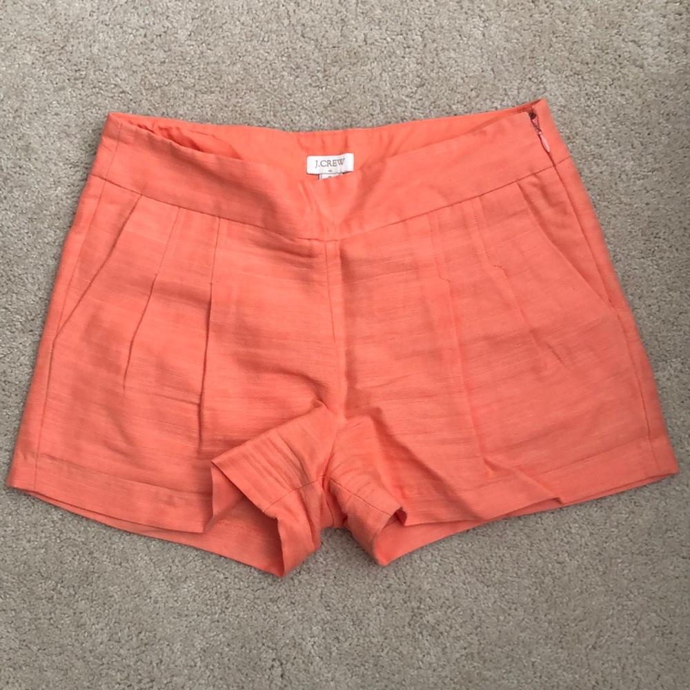 J Crew Shorts Sz 0